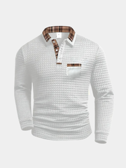 CLASSIC KNIT SWEATER FOR MEN