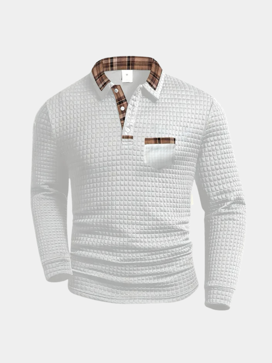 CLASSIC KNIT SWEATER FOR MEN