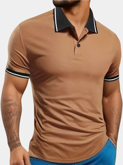 REGULAR POLO SHIRT FOR MEN