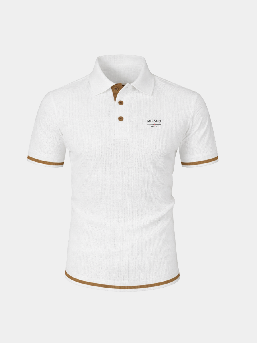 MODERN FIT POLO FOR MEN