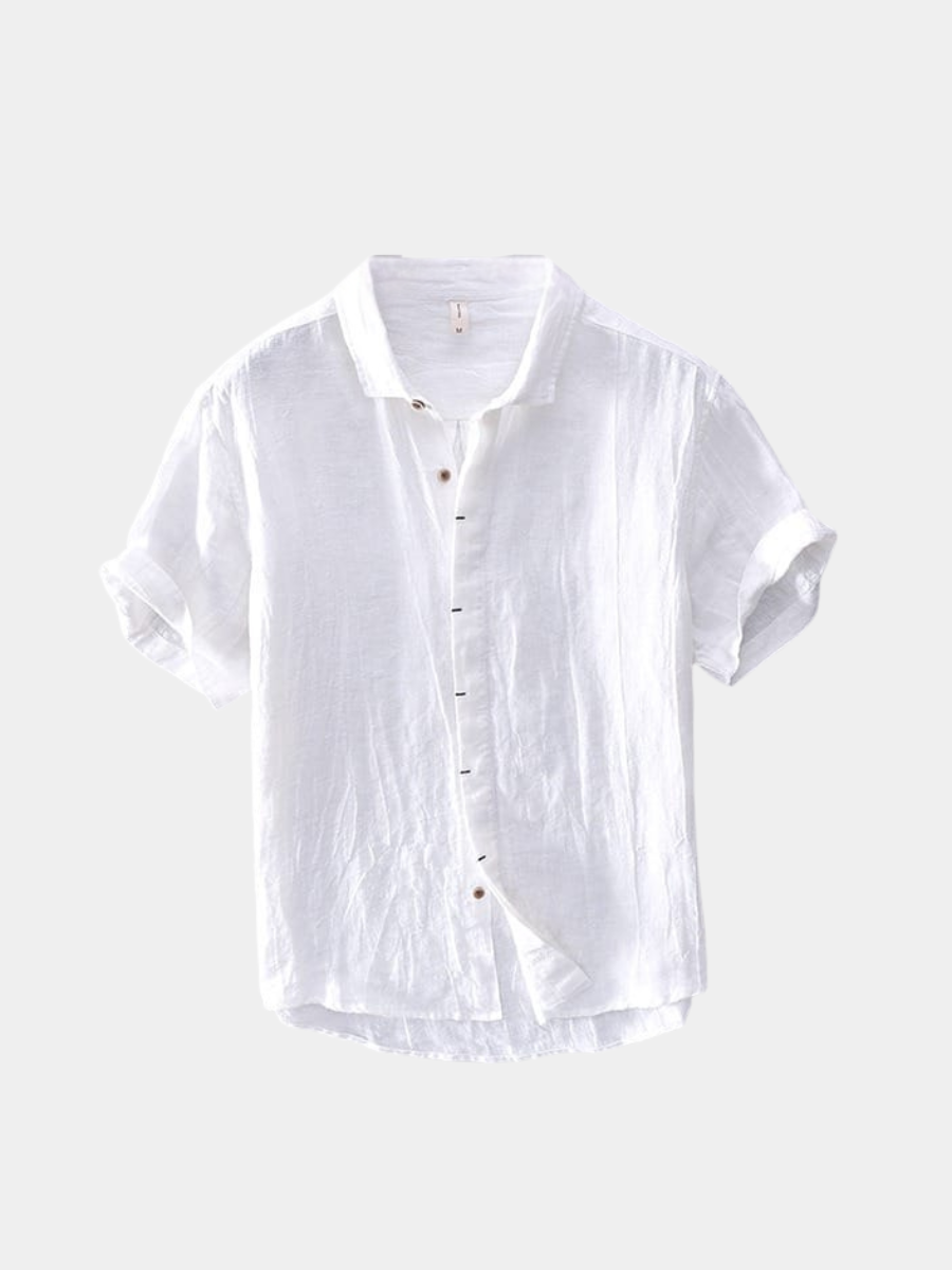 PURE LINEN SHIRT FOR MEN