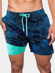QUICK DRY SWIM SHORTS FOR MEN