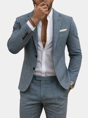 SLIM FIT SUIT FOR MEN