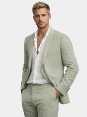 SUIT JACKET SET FOR MEN