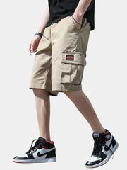 CLASSIC CARGO SHORTS FOR MEN