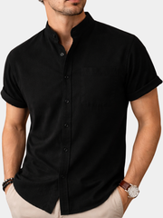 LIGHTWEIGHT SHORT SLEEVE SHIRT FOR MEN
