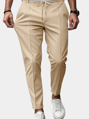 RELAXED FIT TROUSERS FOR MEN