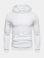 DRAWSTRING HOODIE FOR MEN