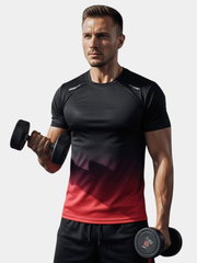 ELASTIC FIT SPORTS SET FOR MEN