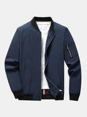 ZIP SUMMER JACKET FOR MEN