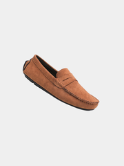 FABRIC SLIP-ON SHOES FOR MEN