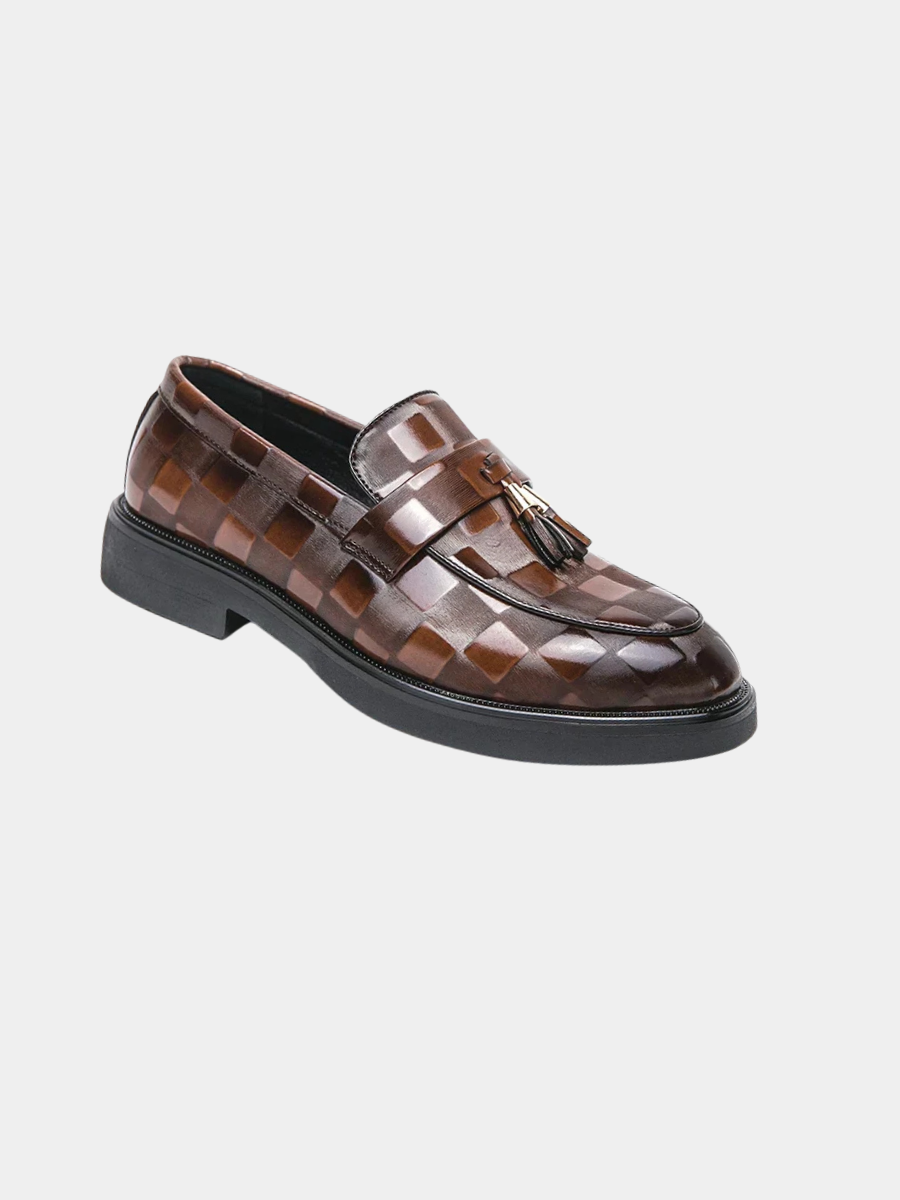 CLASSIC TASSEL LOAFERS FOR MEN