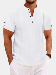 RANGE COLLAR SHIRT FOR MEN