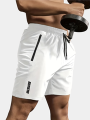 PRINTED SPORTS SHORTS FOR MEN