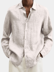 STRAIGHT FIT SHIRT FOR MEN