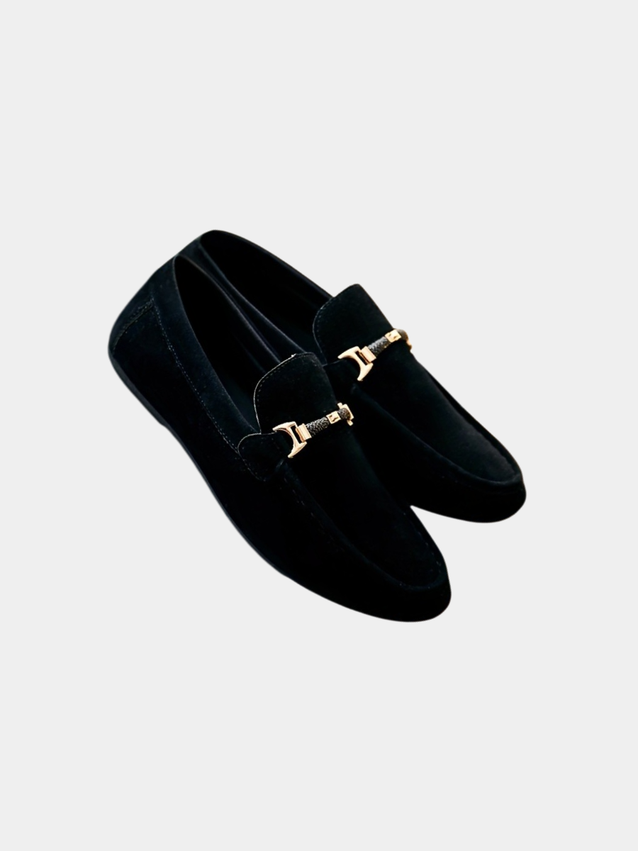 CANVAS SLIP-ONS FOR MEN