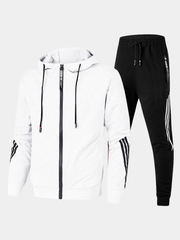 TWO-PIECE SPORTS SET FOR MEN