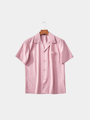 CUBAN COLLAR SUMMER SHIRT FOR MEN