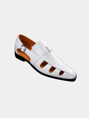 MONK-STRAP LOAFERS FOR MEN