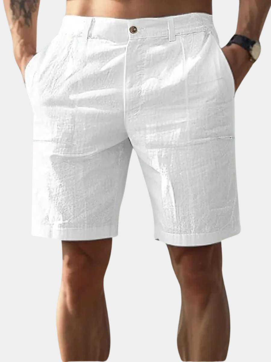 RELAXED SUMMER SHORTS FOR MEN