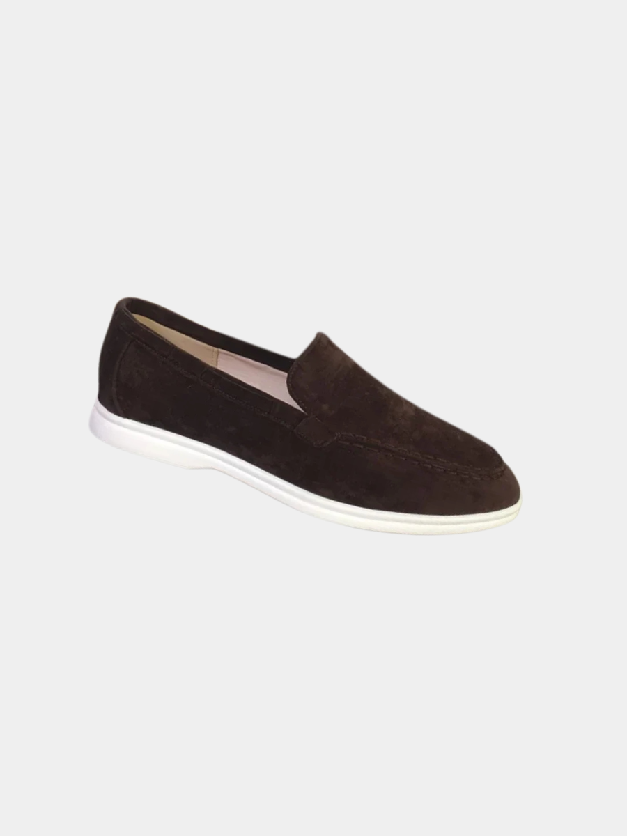 STITCHED LOAFERS FOR MEN