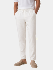 LINEN TROUSERS FOR MEN