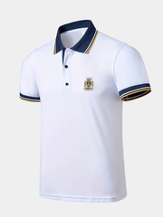 EMBROIDERED SUMMER SHIRT FOR MEN