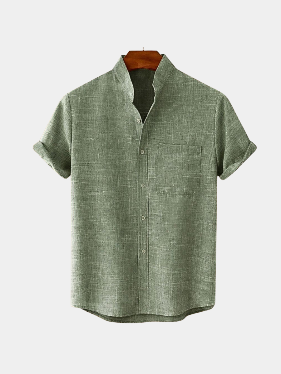 MUSCLE FIT SHIRT FOR MEN