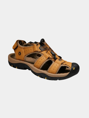 ERGONOMIC CLOSED TOE SANDALS FOR MEN