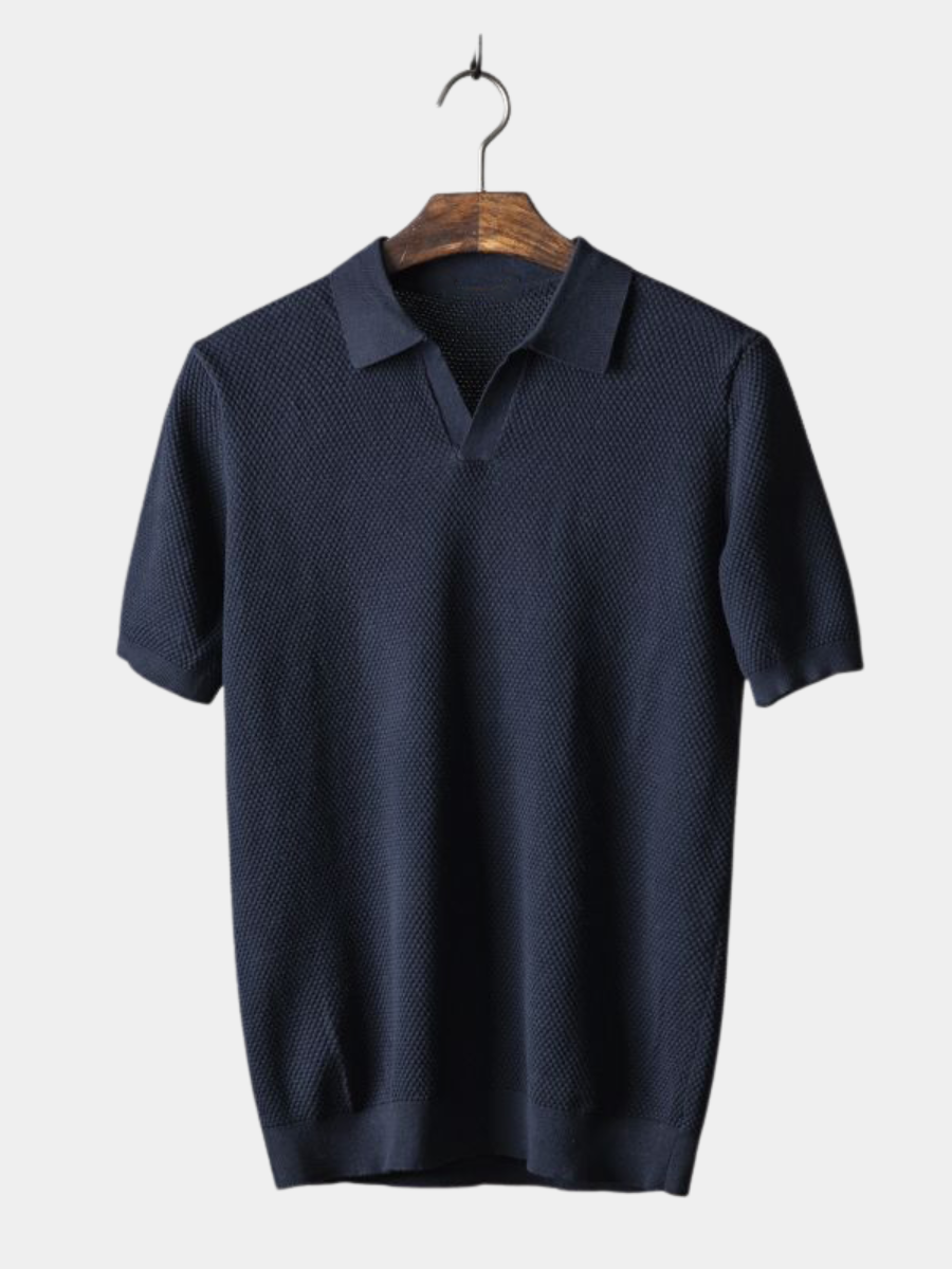 REGULAR FIT POLO SHIRT FOR MEN