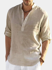 SLIM FIT SHIRT FOR MEN