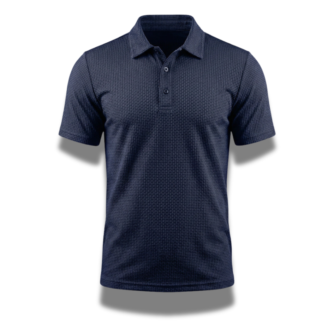 STRETCH KNIT TOP FOR MEN