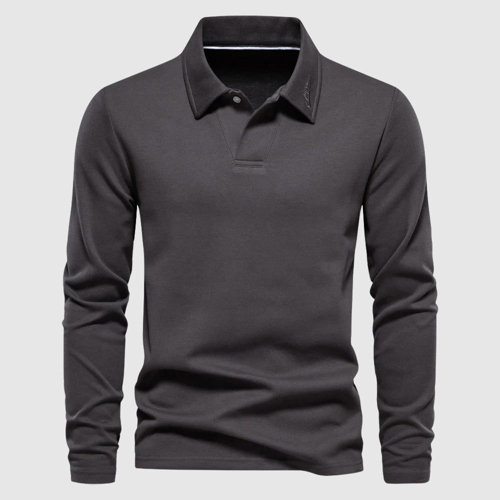 WENTWORTH LONDON | ELEGANT MEN'S POLO