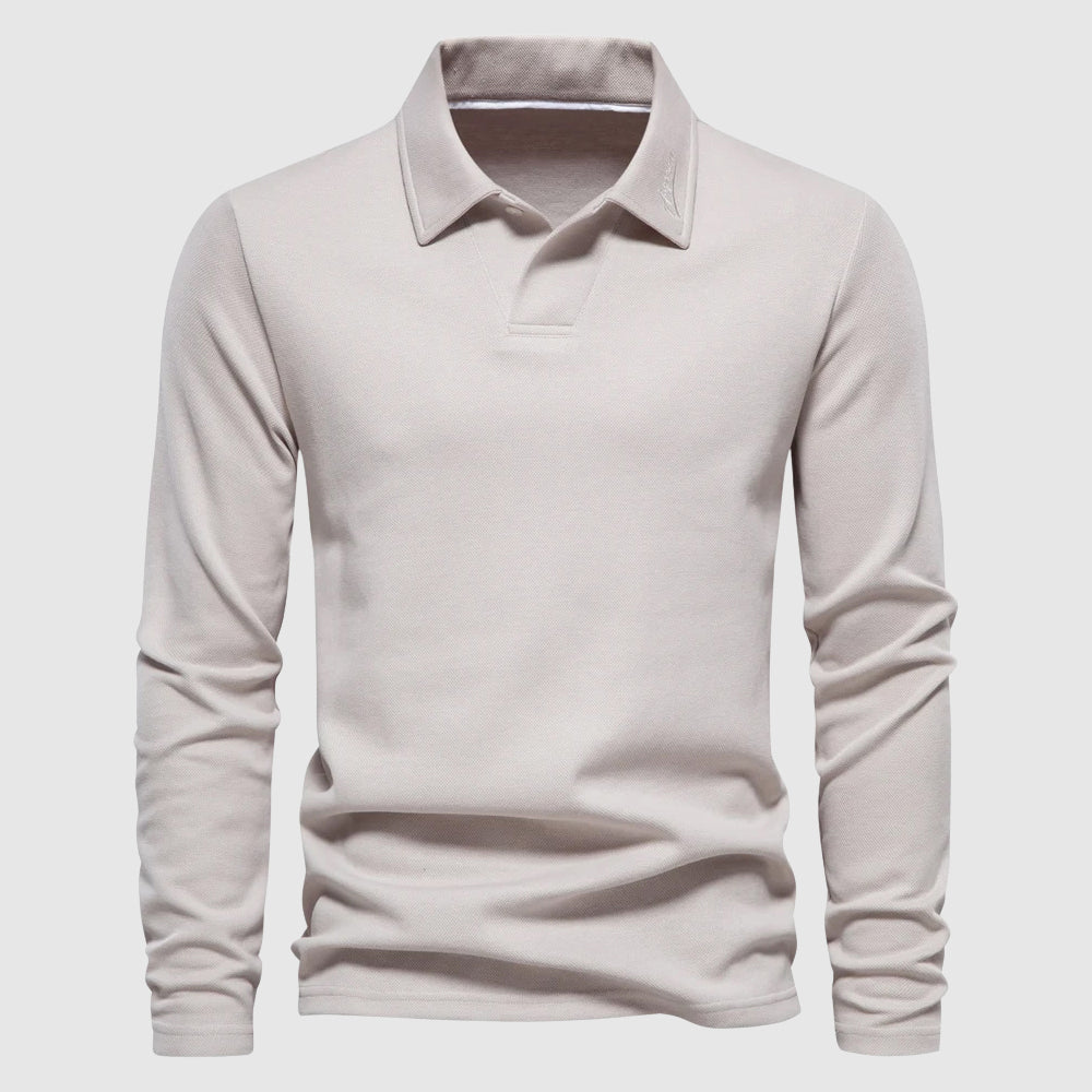 WENTWORTH LONDON | ELEGANT MEN'S POLO