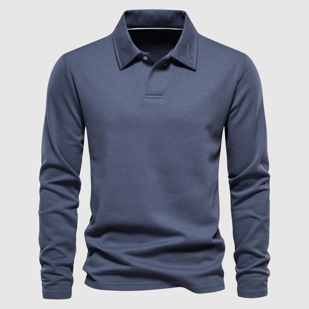 WENTWORTH LONDON | ELEGANT MEN'S POLO