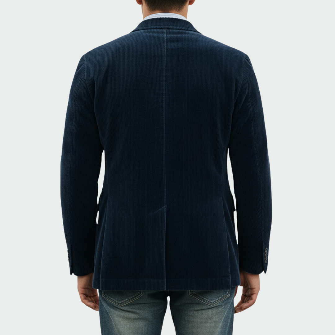 TWO PIECE BLAZER SET FOR MEN