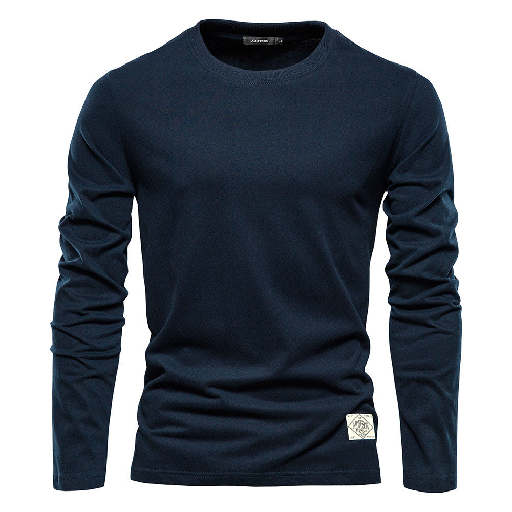 WENTWORTH LONDON | LONG SLEEVE T-SHIRT FOR MEN