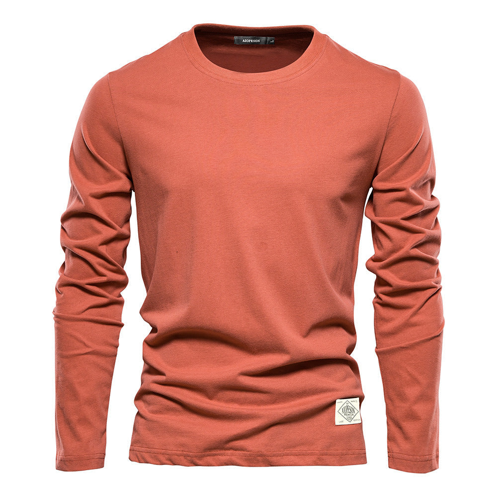 WENTWORTH LONDON | LONG SLEEVE T-SHIRT FOR MEN