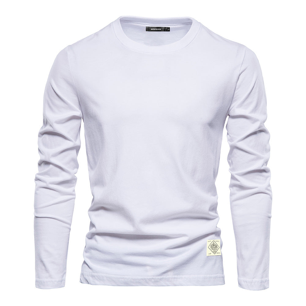WENTWORTH LONDON | LONG SLEEVE T-SHIRT FOR MEN