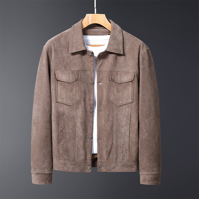 WENTWORTH LONDON | RETRO WORK JACKET FOR MEN
