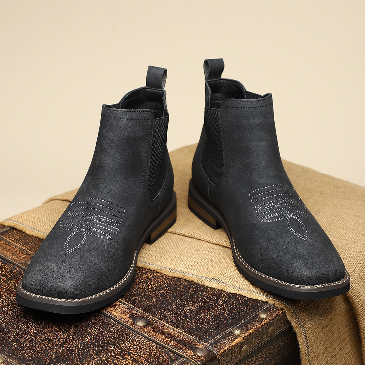 WENTWORTH LONDON | CLASSIC ELEGANT BOOTS FOR MEN