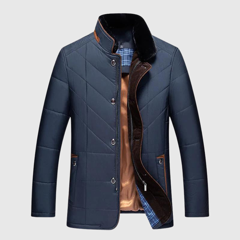 WENTWORTH LONDON | INSULATED WINTER JACKET