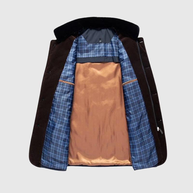 WENTWORTH LONDON | INSULATED WINTER JACKET