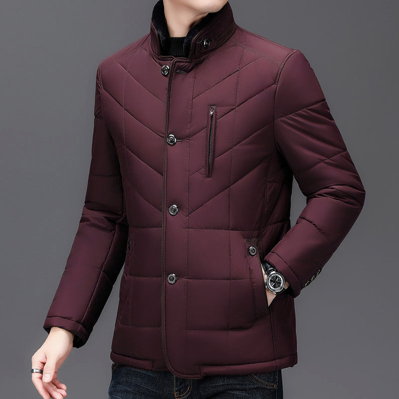 WENTWORTH LONDON | INSULATED WINTER JACKET