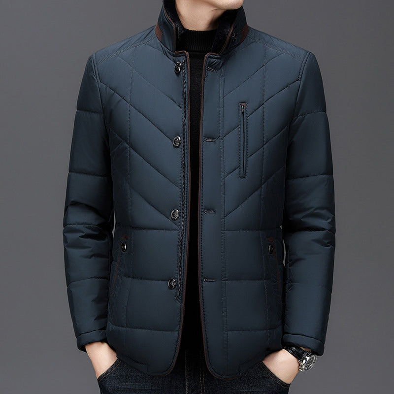 WENTWORTH LONDON | INSULATED WINTER JACKET