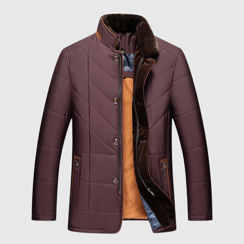 WENTWORTH LONDON | INSULATED WINTER JACKET