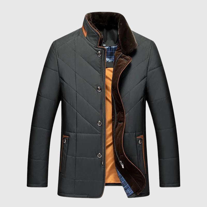 WENTWORTH LONDON | INSULATED WINTER JACKET