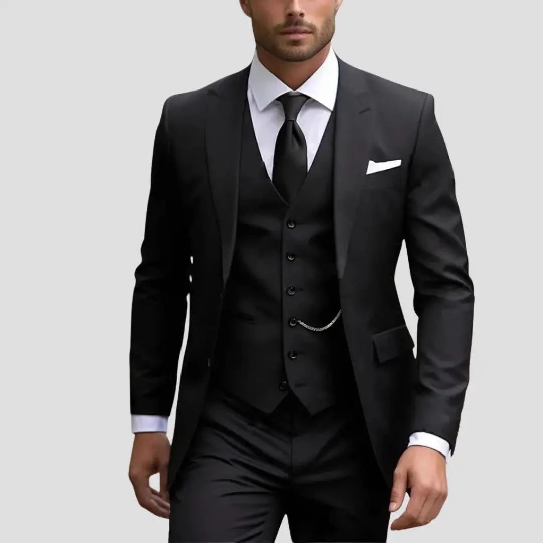 FORMAL THREE PIECE SUIT FOR MEN