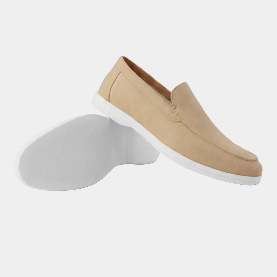 LOW-TOP LOAFERS FOR MEN
