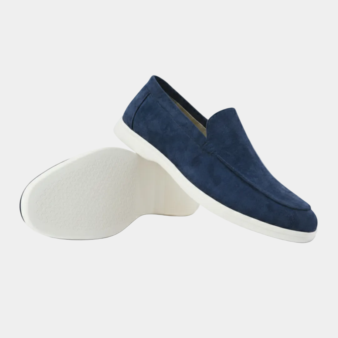 LOW-TOP LOAFERS FOR MEN